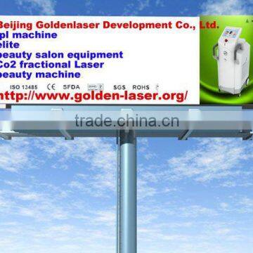 2013 Hot sale www.golden-laser.org wrinkle eraser