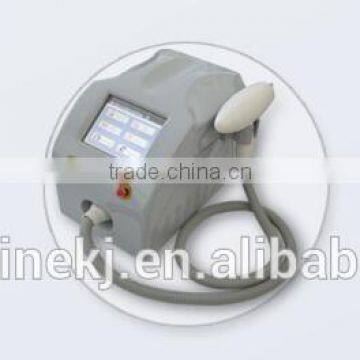 Brown Age Spots Removal 2017 CE And TUV Approval High Quality Mini Laser Tattoo Removal Machine For Tattoo Removal Naevus Of Ito Removal photo-5