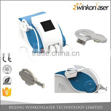 2017 best CE FDA approved professional laser price ipl shr germany machine