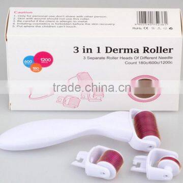 3 IN 1 Skin Care Derma Roller photo-2
