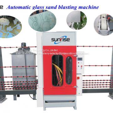 1600MM Glass sandblasting machine