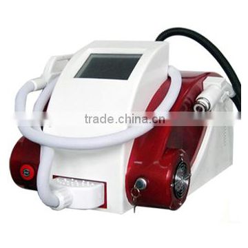 Portable OPT AFT ipl hair removal men