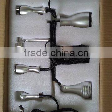 2015 New Desktop 6 in 1 Cavitation Vacuum RF Slimming Machine photo-3