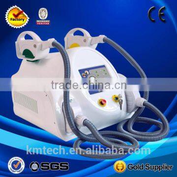 KM500+ Permanent Hair Removing SHR Non-medical Beauty Devices photo-2