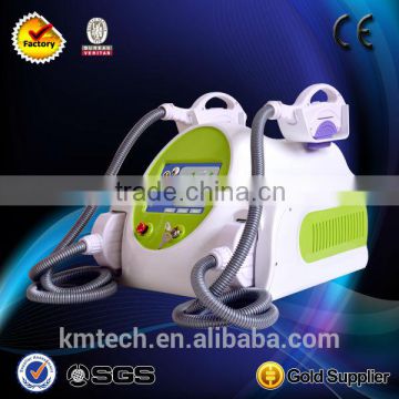 Hot selling CE SGS TUV BV Approval SHR ipl cheap portable laser machine for pigment removal