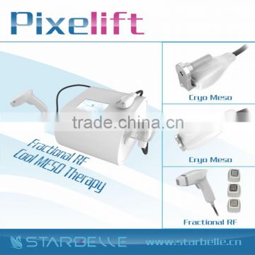 Cool Wave Skins Electroporation Facial Tightening Mesotherapy device-Pixelift