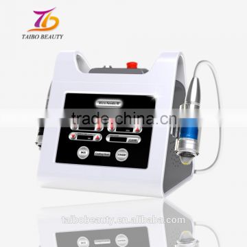 Professional 2 handles / 5 handles micro needle fractional rf wrinkle removal machine with different size tips