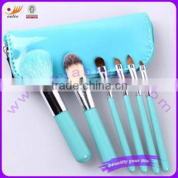 EYA 5pcs permanent nylon makeup brush