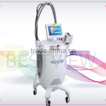 cellulite reduction 650nm diode laser cold laser fat removal machine