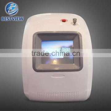 2016 medical beauty equipment diode laser for spider vein removal of long pulse laser generator machine