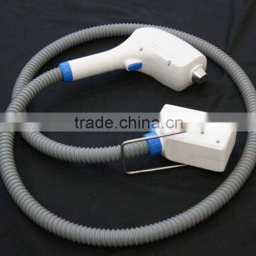 Skin Rejuvenation Pigmented Hair Diode Laser 1-10HZ Hair Removal Machine Manufactures AC220V/110V Beard photo-6