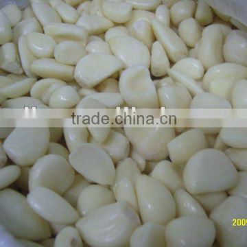 New Crop Frozen Garlic Cloves