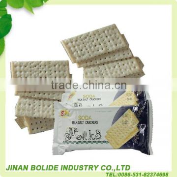 cream cracker with high quality and OEM service