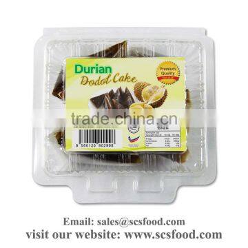 Dodol / Durian Soft Cake / Durian Dodol Cake photo-2