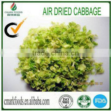 air dried cabbage exporter