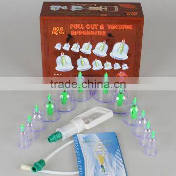 Chinese Medical Grade Back Cupping photo-3
