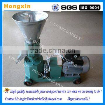 flat die animal feed pellet mill, pellet making machine, feed pellet mill