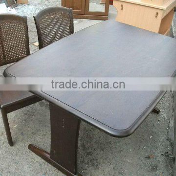 used furniture / used dinner table set in Japan