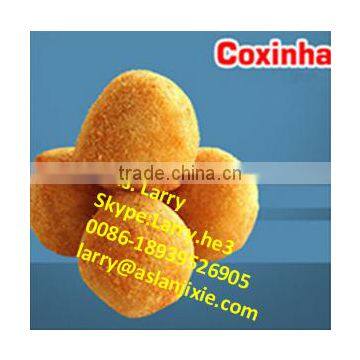 Spanish Churros Making Machine/kndele Encrusting Machine/coxinha Encrusting Making Machine photo-6
