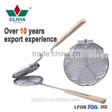 KP-2 Manual Waffle Mould photo-2
