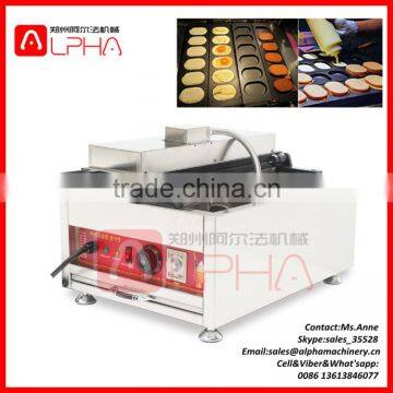 Electric Big Bomb Takoyaki Maker Machine