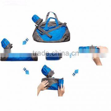 New Design Nylon Foldable Best Travel Bag