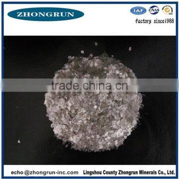 thin pure mica flakes bulk manufacturer in China