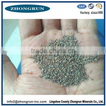 Aluminum oxide 96% Brown aluminum oxide Brown fused alumina for refractory materials