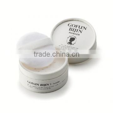 SEASHELL POWDER Face Mineral Loose Powder Moisturizing Covering Made in Japan