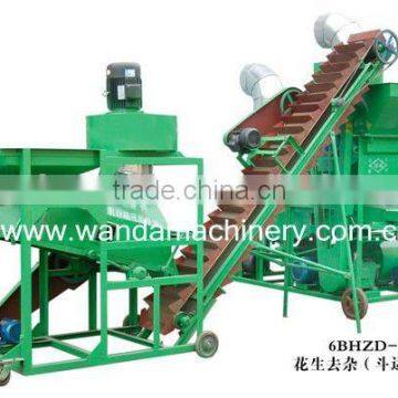 high effeciency peanut sheller/peanut shelling machine for sale