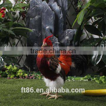 gift easter garden decoration hen toy garden decoration chicken