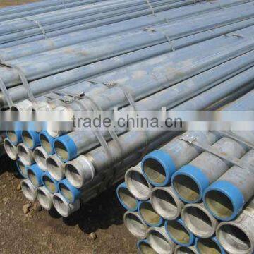 Galvanized Pipes