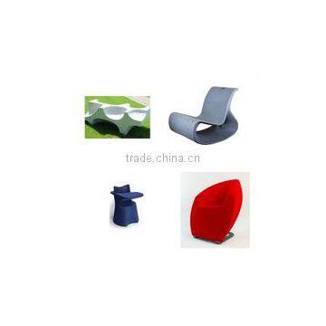 new style cheap easy plastic folding chair with different colors