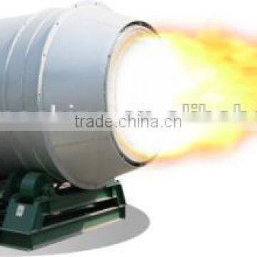 Carbon black burner, carbon waste burner, carton black from tyre pyrolysis equipment