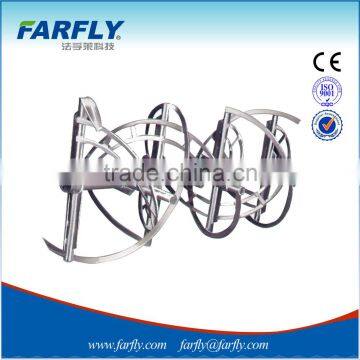 FLD Dry Powder Horizontal Ribbon Mixer ,blender ,mixer photo-3