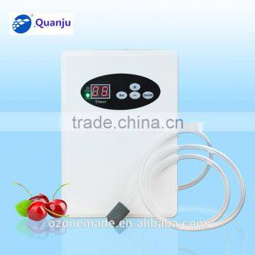 500mg ozone generator for cleaning vegetables,ozone water tap,drinking water ozonator machine for home