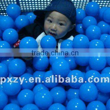 Exported Plastic Outdoor Balls for Chidren Play