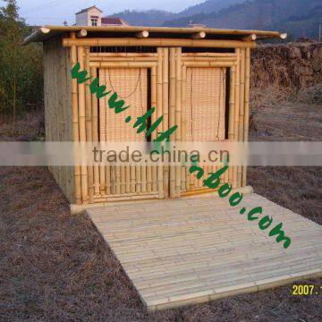 bamboo gazebo for children's room