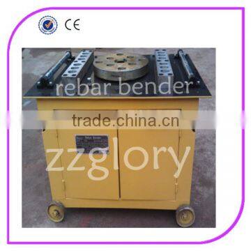 Construction tools metal bender machine