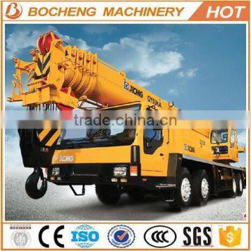 50T Mobile XCMG QY50KA Truck Crane