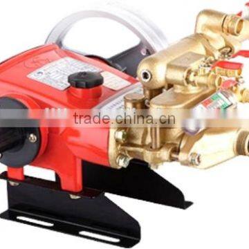 3Kw Agriculture Garden Horizontal Triplex Pump ,Plunger Pump Power Sprayer
