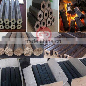 Rice Husk/ Sawdust / Wood Charcoal Making Machine Plant photo-2