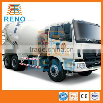 HYC -6 concrete mixing truck reliable slewing with low cost