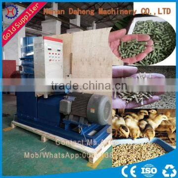 China Supplier animal livestock feed pellet mill