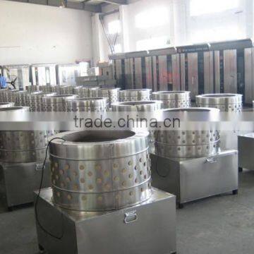 Factory Price 30s Fast Feather Removing Used Poultry Plucker for Sale photo-4