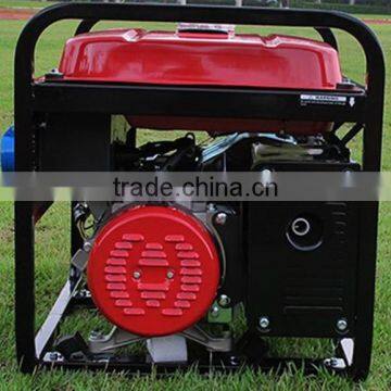 Stable Power Low Noise Best Price 2.5kva Gasoline Generator photo-4