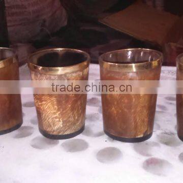 Drinking Horn Small Glass