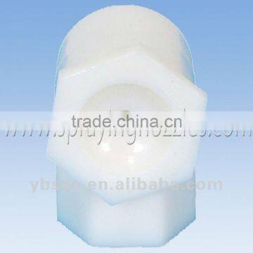 wear-resistance ABS series pipe textile jet nozzle for cooling