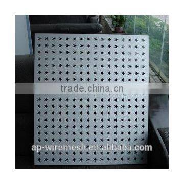 aluminum expanded metal mesh