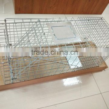 Folding cat trap Live Animal Cage Trap